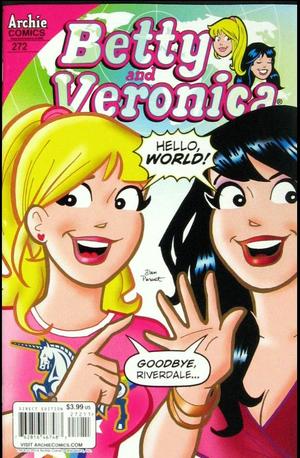 [Betty & Veronica Vol. 2, No. 272 (regular cover - Dan Parent)]