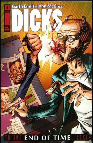 [Dicks - End of Time #4 (regular cover)]