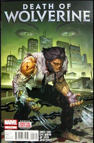 [Death of Wolverine No. 2 (1st printing, standard cover - Steve McNiven foil)]