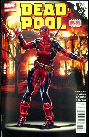 [Deadpool (series 4) No. 34 (standard cover)]
