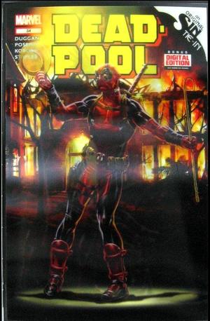 [Deadpool (series 4) No. 34 (variant 3-D motion cover)]