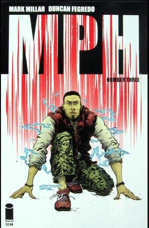 [MPH #3 (Cover B - Paul Pope)]