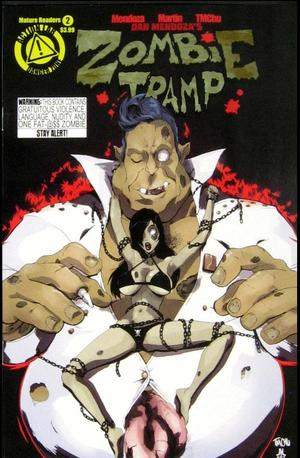 [Zombie Tramp (series 3) #2 (regular cover)]