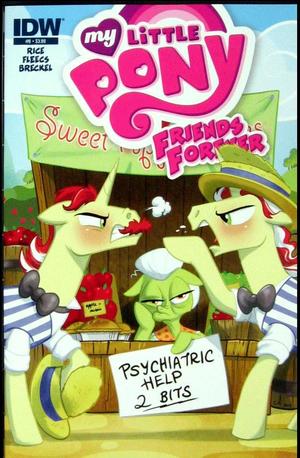 [My Little Pony: Friends Forever #9 (regular cover - Amy Mebberson)]
