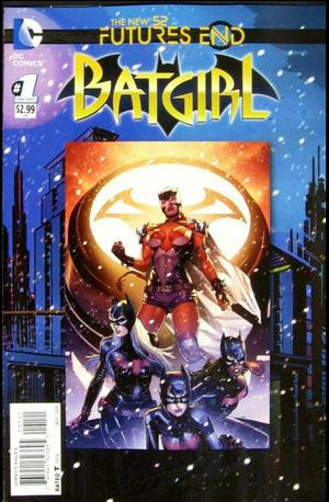 [Batgirl (series 4) Futures End 1 (standard cover)]