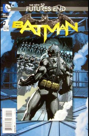 [Batman (series 2) Futures End 1 (standard cover)]