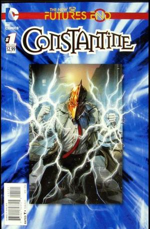 [Constantine - Futures End 1 (standard cover)]