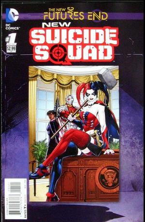 [New Suicide Squad - Futures End 1 (standard cover)]