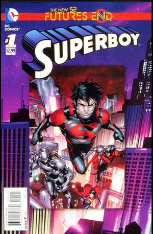 [Superboy (series 5) Futures End 1 (standard cover)]