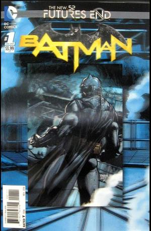 [Batman (series 2) Futures End 1 (variant 3D motion cover)]