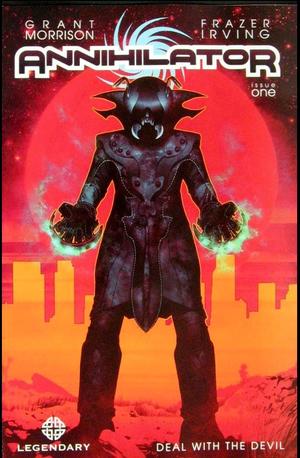 [Annihilator #1 (1st printing)]