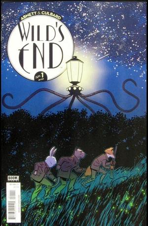 [Wild's End #1 (regular cover - I.N.J. Culbard)]