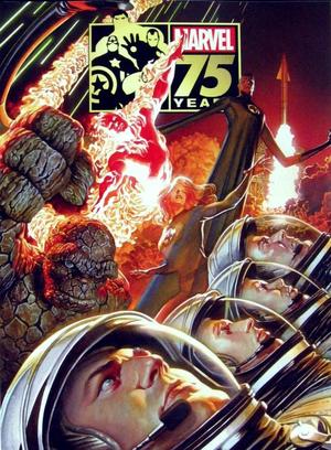 [Marvel 75th Anniversary Magazine (variant Fantastic Four cover - Alex Ross)]