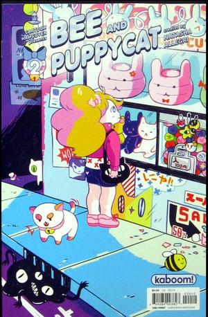 [Bee and Puppycat #2 (2nd printing)]
