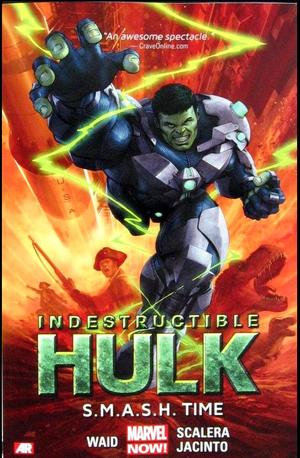 [Indestructible Hulk Vol. 3: S.M.A.S.H. Time (SC)]