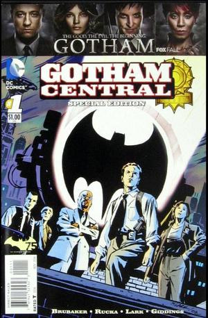 [Gotham Central 1 Special Edition]
