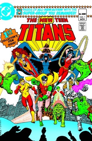 [New Teen Titans Vol. 1 (SC)]
