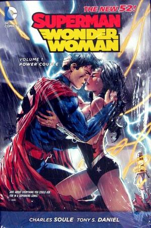 [Superman / Wonder Woman Vol. 1: Power Couple (HC)]