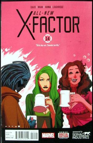 [All-New X-Factor No. 14]