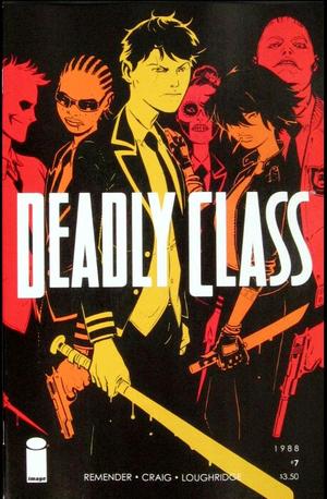 [Deadly Class #7]