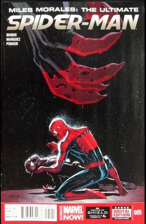 [Miles Morales: Ultimate Spider-Man No. 5]