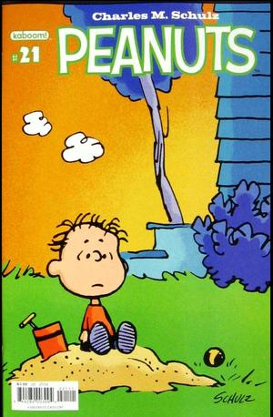 [Peanuts (series 4) #21 (regular cover - Charles M. Schulz)]