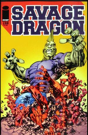 [Savage Dragon (series 2) #198]