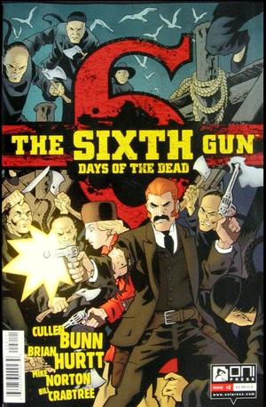 [Sixth Gun: Days of the Dead #2]