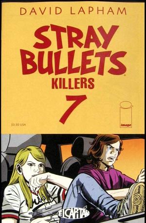 [Stray Bullets - Killers #7]