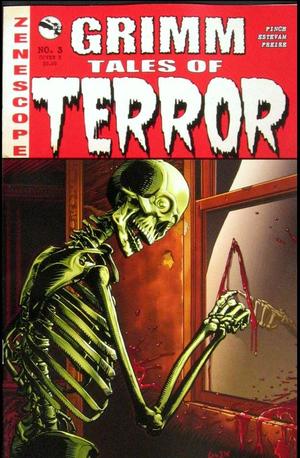 [Grimm Tales of Terror #3 (Cover B - Eric J)]