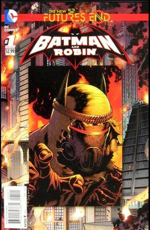 [Batman and Robin (series 2) Futures End 1 (standard cover)]