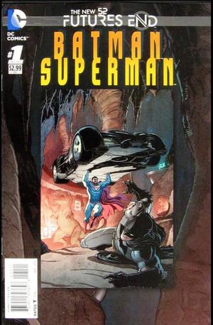 [Batman / Superman - Futures End 1 (standard cover)]