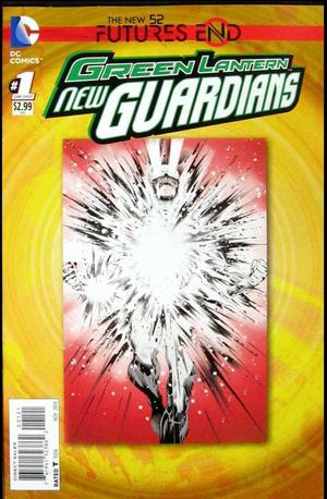 [Green Lantern: New Guardians - Futures End 1 (standard cover)]
