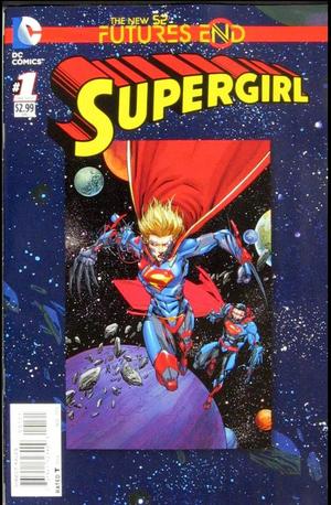 [Supergirl (series 6) Futures End 1 (standard cover)]