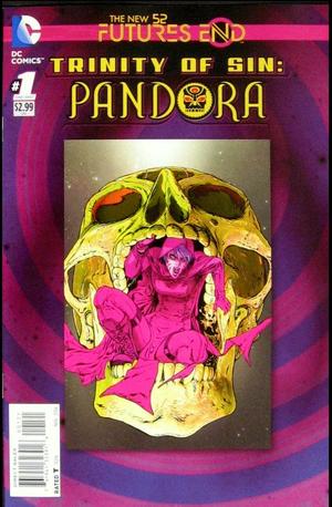 [Trinity of Sin: Pandora - Futures End 1 (standard cover)]