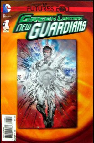 [Green Lantern: New Guardians - Futures End 1 (variant 3D motion cover)]