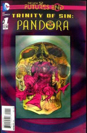 [Trinity of Sin: Pandora - Futures End 1 (variant 3D motion cover)]