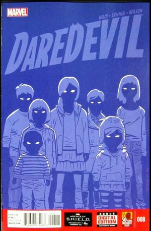 [Daredevil (series 4) No. 8 (standard cover - Chris Samnee)]
