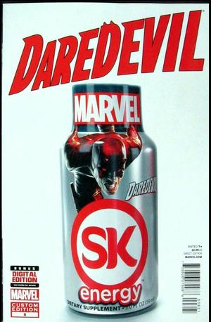 [Daredevil (series 4) No. 8 (variant SK Energy cover)]