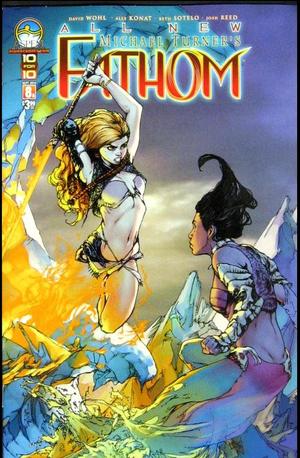 [Michael Turner's Fathom Vol. 5 Issue 8 (Cover A - Alex Konat)]