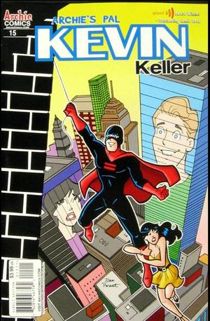 [Kevin Keller No. 15 (regular cover - Dan Parent)]