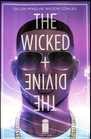 [Wicked + The Divine #4 (Cover A - Jamie McKelvie)]