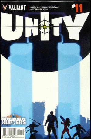 [Unity (series 2) #11 (regular cover - Raul Allen)]