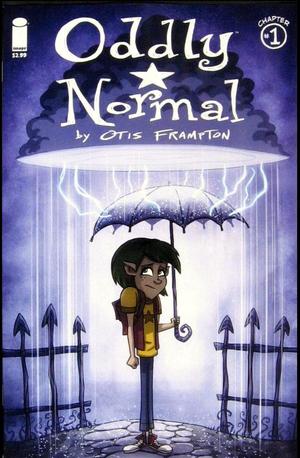 [Oddly Normal (series 2) #1]