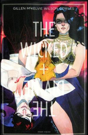 [Wicked + The Divine #4 (Cover B - Kevin Wada)]