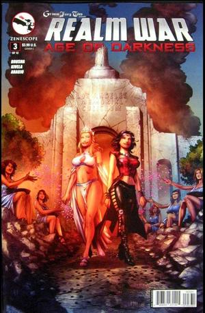 [Grimm Fairy Tales Presents: Realm War - Age of Darkness #3 (Cover C - Renato Rei)]