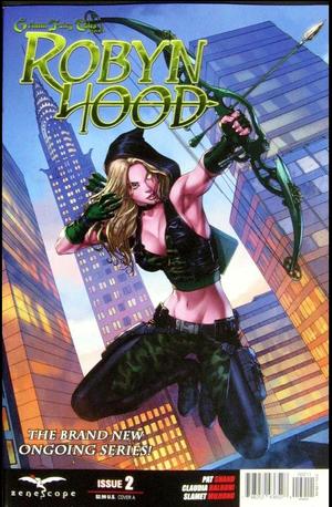 [Grimm Fairy Tales Presents: Robyn Hood (series 2) #2 (Cover A - Mike S. Miller)]