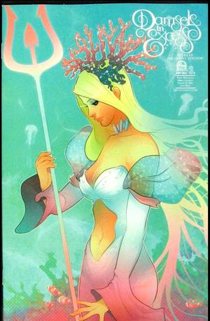 [Damsels in Excess #3 (Cover C - Elizabeth Torque Retailer Incentive)]