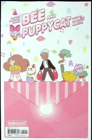 [Bee and Puppycat #4 (Cover A - Natasha Allegri)]