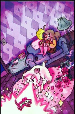 [Bee and Puppycat #4 (Cover C - Megan Brennan Retailer Incentive)]
